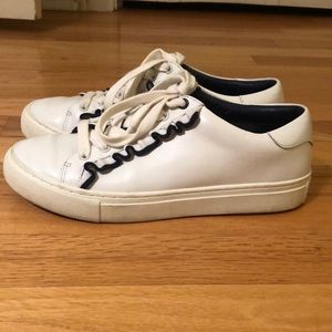 Tory Sport Ruffle Sneaker